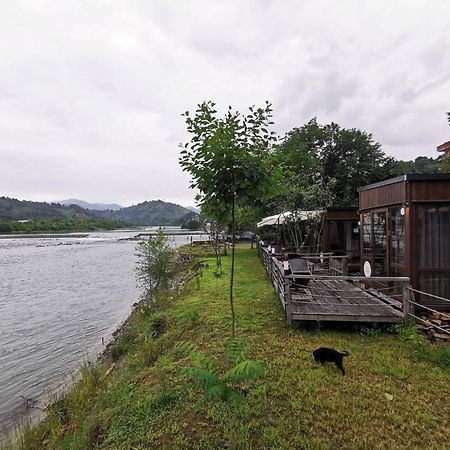 Danzi Camping Tiny House Rize Eksteriør bilde