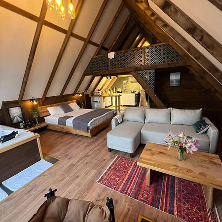 Danzi Camping Tiny House Rize Eksteriør bilde