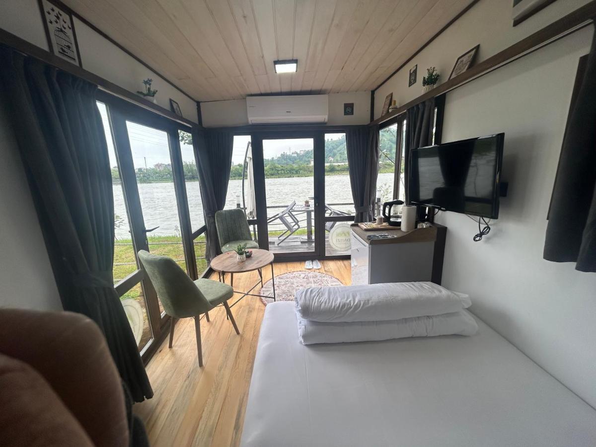 Danzi Camping Tiny House Rize Eksteriør bilde