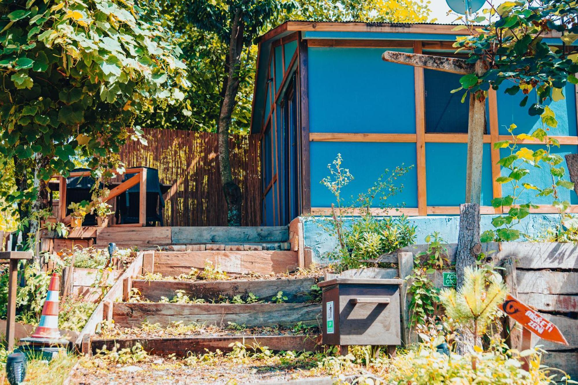 Danzi Camping Tiny House Rize Eksteriør bilde