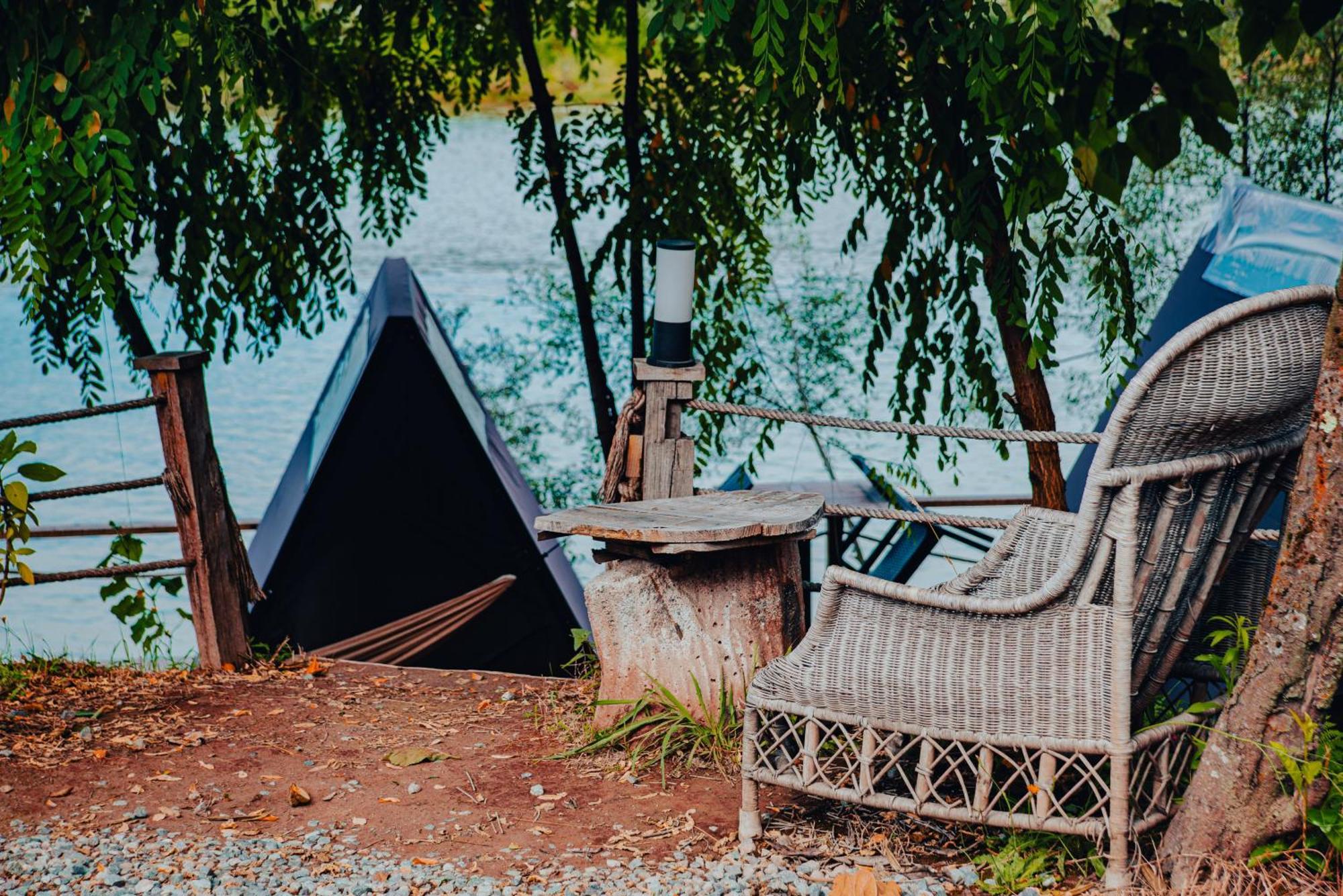 Danzi Camping Tiny House Rize Eksteriør bilde