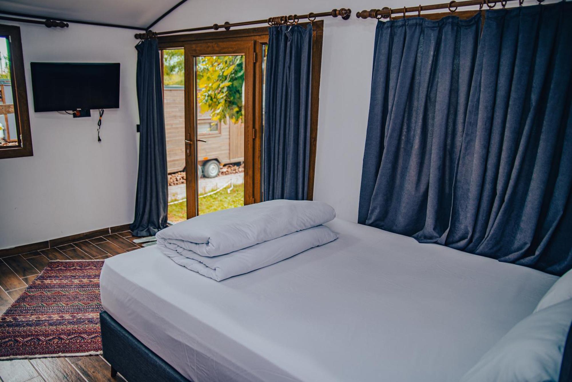 Danzi Camping Tiny House Rize Eksteriør bilde